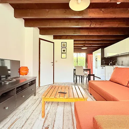 Apartamento Family Duplex With Terrace In Nieuwpoort