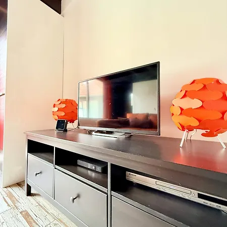 Apartamento Family Duplex With Terrace In *