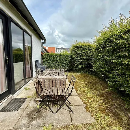 Family Duplex With Terrace In Nieuwpoort