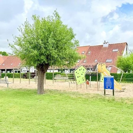 Apartamento Family Duplex With Terrace In Nieuwpoort