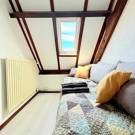 Apartamento Family Duplex With Terrace In Nieuwpoort