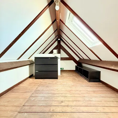 Family Duplex With Terrace In * Nieuwpoort