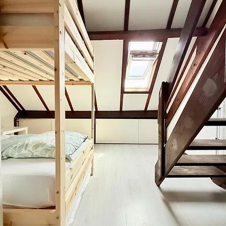 Apartamento Family Duplex With Terrace In *