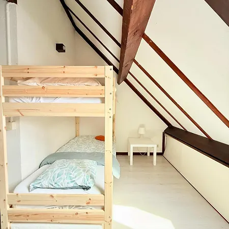 Family Duplex With Terrace In *