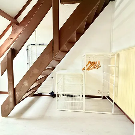 Family Duplex With Terrace In Apartamento