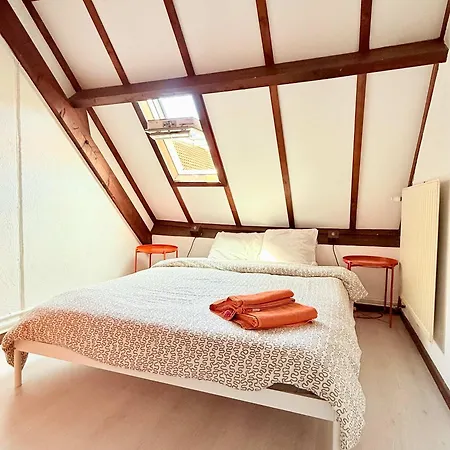 Family Duplex With Terrace In Apartamento *