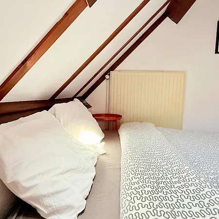 Family Duplex With Terrace In Nieuwpoort