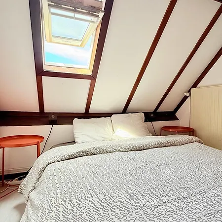 Family Duplex With Terrace In