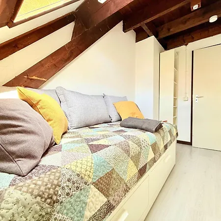 Family Duplex With Terrace In