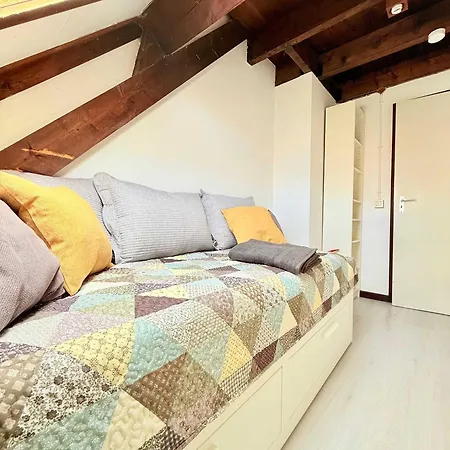 Family Duplex With Terrace In