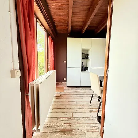 Family Duplex With Terrace In