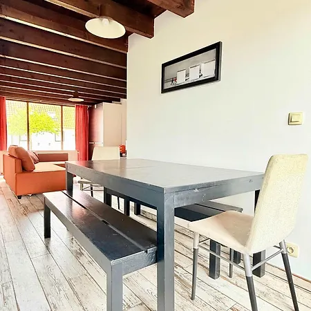 Family Duplex With Terrace In Apartamento *