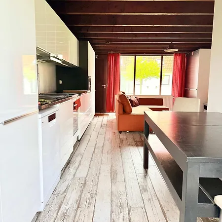 Family Duplex With Terrace In * Nieuwpoort