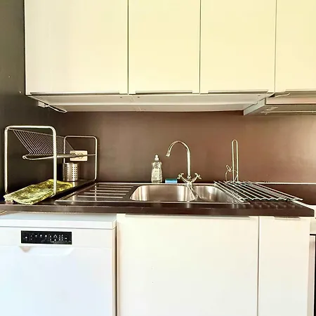 Apartamento Family Duplex With Terrace In *