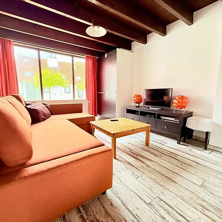 Apartamento Family Duplex With Terrace In Nieuwpoort