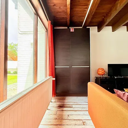 Family Duplex With Terrace In Apartamento