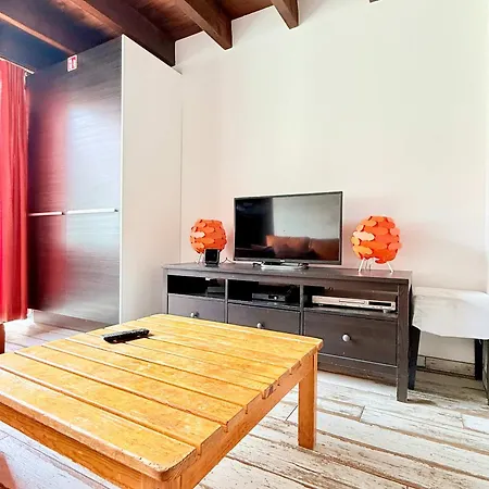 Apartamento Family Duplex With Terrace In