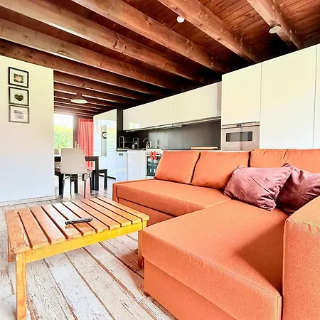 Apartamento Family Duplex With Terrace In